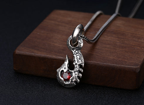 S925 Sterling Silver Necklace Pendant